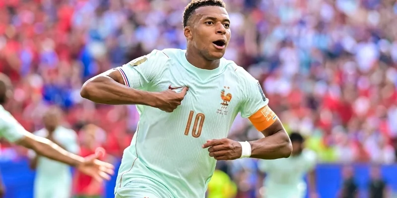 Giá trị Monaco trong quá trình trưởng thành Mbappe
