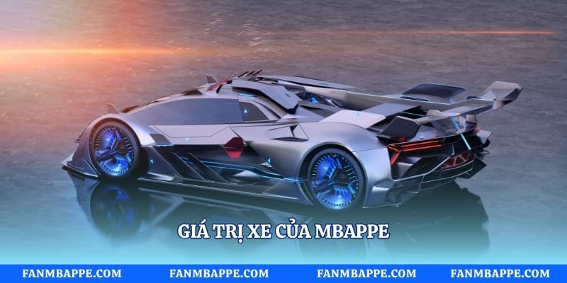 Kiểm chứng Mbappe sở hữu bao nhiêu xe thực tế