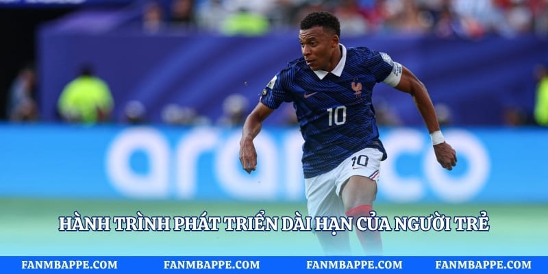 Hành trình phát triển dài hạn của người trẻ