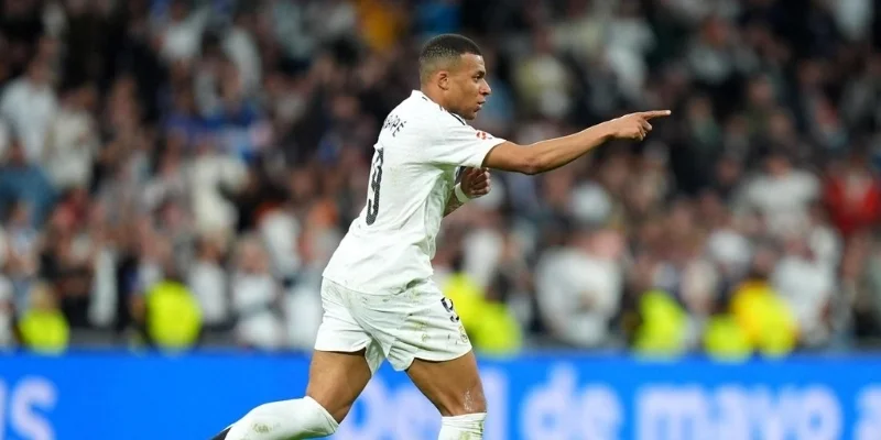 Khả năng thích nghi và phát triển của Mbappe