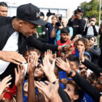 Kylian Mbappé Làm Từ Thiện: Những Hoạt Động Ý Nghĩa Vì Cộng Đồng