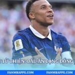 Mbappe Làm Từ Thiện: Dấu Ấn Cộng Đồng | Fan Mbappe