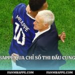 Phong Độ Mbappe Qua Chỉ Số Thi Đấu Cùng Fan Mbappe