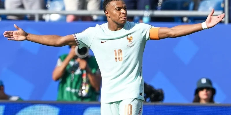 Sự nghiệp Mbappe tại Real Madrid từ mùa 2024
