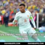 Thống Kê Bàn Thắng Mbappe: Dữ Liệu Sự Nghiệp Fan Mbappe