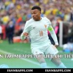 Thống Kê Kiến Tạo Mbappe: Dữ Liệu Chi Tiết | Fan Mbappe