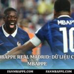 Thống Kê Mbappe Real Madrid: Dữ Liệu Chi Tiết | Fan Mbappe