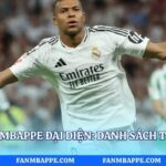 Thương Hiệu Mbappe Đại Diện: Danh Sách Từ Fan Mbappe