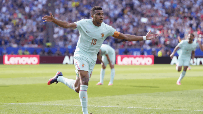 Tốc Độ Chạy Tối Đa Của Mbappe Là Bao Nhiêu? Bứt Tốc Kỷ Lục