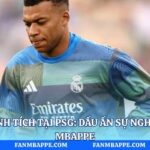 Mbappe Thành Tích Tại Psg: Dấu Ấn Sự Nghiệp Cùng Fan Mbappe