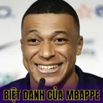 Biệt Danh Của Mbappe
