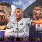Game Yêu Thích Của Mbappe