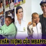 Thần Tượng Của Mbappe