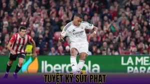 Tuyệt Kỹ Sút Phạt