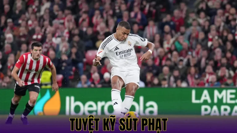 Tuyệt Kỹ Sút Phạt